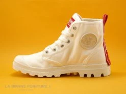 Top 10 ? Femme Palladium HI DU C Star White - 19E75896 - Chaussure Montante F ? 9 Top 10 ? Femme Palladium HI DU C Star White - 19E75896 - Chaussure Montante F ? -Mustang Shop unnamed file 2598