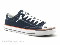 Top 10 ✨ Junior Dockers 48TE608 660 Navy - Basket Toile Bleu Marine ?