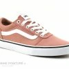 Meilleure vente ? Femme Vans WARD Rose Dawn - WN0A3IUN29J1 - Basket Toile ? -Mustang Shop unnamed file 2617