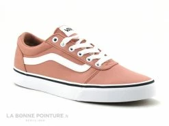 Meilleure vente ? Femme Vans WARD Rose Dawn - WN0A3IUN29J1 - Basket Toile ? -Mustang Shop unnamed file 2621