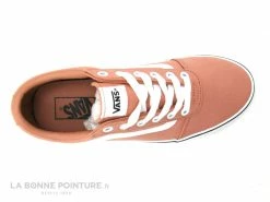 Meilleure vente ? Femme Vans WARD Rose Dawn - WN0A3IUN29J1 - Basket Toile ? -Mustang Shop unnamed file 2622