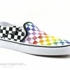 Acheter ? Junior Vans ASHER Rainbow Check - Basket Damier Noir Multi ❤️ -Mustang Shop unnamed file 2624