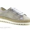 Remise ? Femme Fabiolas E118220 Gris Beige Rose Metal - Basket Espadrille ? -Mustang Shop unnamed file 2631