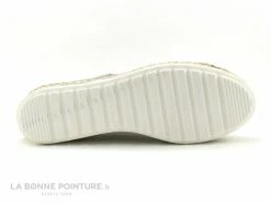 Remise ? Femme Fabiolas E118220 Gris Beige Rose Metal - Basket Espadrille ? -Mustang Shop unnamed file 2637