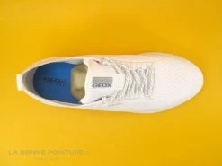 Top 10 ✔️ Geox SPHERICA - D15NUA - White - ? Sneakers Femme Blanches ? -Mustang Shop unnamed file 2656