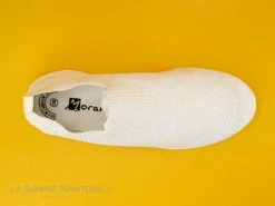 Sortie ? Moran's Morans KUBANA Blanc - Basket Slip-on Femme Avec Paillettes ? 6 Sortie ? Moran's Morans KUBANA Blanc - Basket Slip-on Femme Avec Paillettes ? -Mustang Shop unnamed file 271