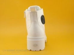 Sortie ? Femme Palladium PALLABASE Twill Star White-M - 96907-116 - Chaussure Montante ? -Mustang Shop unnamed file 2718