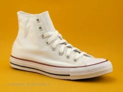 Budget ⭐ Junior Converse All Star Blanc M7650C Optic White ✨