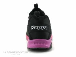 Sortie ? Junior Kappa SAN PUERTO 35156HW A3Z Black Grey Fuchsia - Basket Fille ⌛ -Mustang Shop unnamed file 276