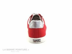 Budget ? Femme Tommy Hilfiger EN0EN00125 - ? Jeans Casual ? Sneakers Tango Red ? -Mustang Shop unnamed file 2764