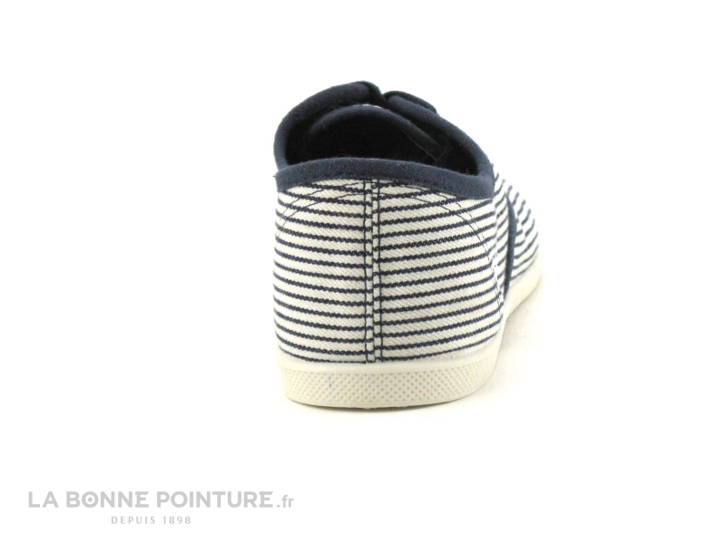 Meilleure vente ? Kaporal ? Shoes Kaporal FILY Blanc Raye 23715 - Basket Toile Femme ? 4 Meilleure vente ? Kaporal ? Shoes Kaporal FILY Blanc Raye 23715 - Basket Toile Femme ? – Image 4