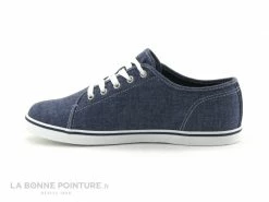 Acheter ? Timberland DAUSETTE Oxford Dark Blue - Basket Bleu Chine Femme ? -Mustang Shop unnamed file 2788