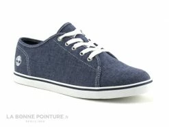 Acheter ? Timberland DAUSETTE Oxford Dark Blue - Basket Bleu Chine Femme ? -Mustang Shop unnamed file 2790
