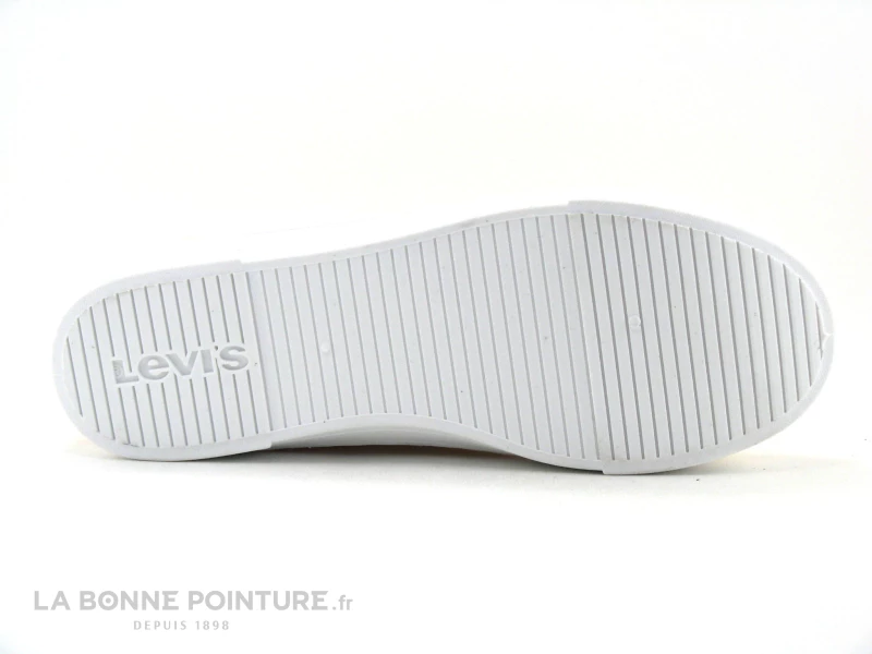 Budget ? Levi's Femme Levis MALIBU 2-0 - 234198 - Navy Blue - Basket Toile Bleu Marine ? 5 Budget ? Levi's Femme Levis MALIBU 2-0 - 234198 - Navy Blue - Basket Toile Bleu Marine ? – Image 5