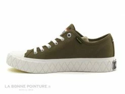 Top 10 ⌛ Palladium PALLA ACE CANVAS Olive 77014-307 - Basket Basse Femme ⌛ -Mustang Shop unnamed file 2828