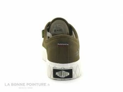 Top 10 ⌛ Palladium PALLA ACE CANVAS Olive 77014-307 - Basket Basse Femme ⌛ -Mustang Shop unnamed file 2829