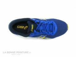 Le moins cher ? Junior Asics GT1000 6GS C740N -Bleu Jaune - Basket Running ✔️ -Mustang Shop unnamed file 284