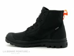 Remise ✨ Femme Palladium 21E 76888 HI TWILL - Black - Chaussure Montante F ? -Mustang Shop unnamed file 2849