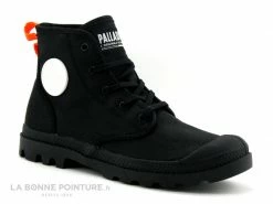 Remise ✨ Femme Palladium 21E 76888 HI TWILL - Black - Chaussure Montante F ? -Mustang Shop unnamed file 2851