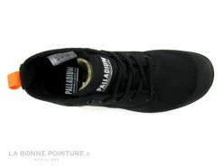 Remise ✨ Femme Palladium 21E 76888 HI TWILL - Black - Chaussure Montante F ? -Mustang Shop unnamed file 2852