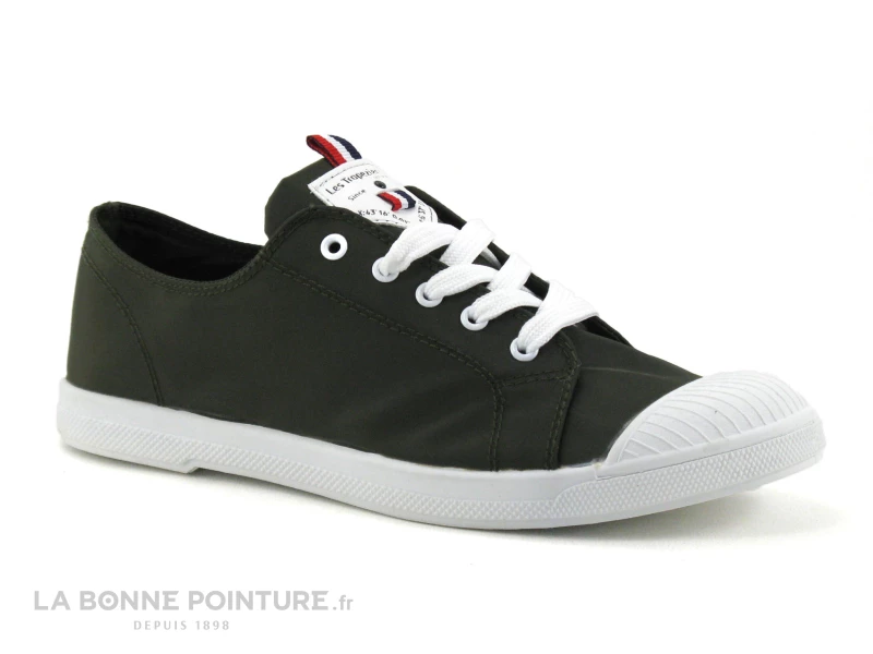 Bon marché ? Les Tropéziennes M.Belarbi Tropeziennes 27829 CHANA Kaki - Basket Toile Femme ⌛ 1 Bon marché ? Les Tropéziennes M.Belarbi Tropeziennes 27829 CHANA Kaki - Basket Toile Femme ⌛