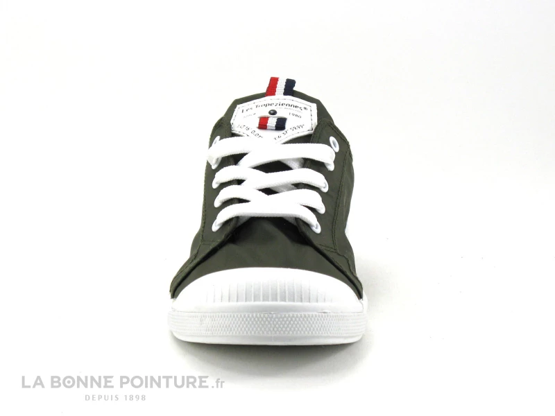 Bon marché ? Les Tropéziennes M.Belarbi Tropeziennes 27829 CHANA Kaki - Basket Toile Femme ⌛ 2 Bon marché ? Les Tropéziennes M.Belarbi Tropeziennes 27829 CHANA Kaki - Basket Toile Femme ⌛ – Image 2