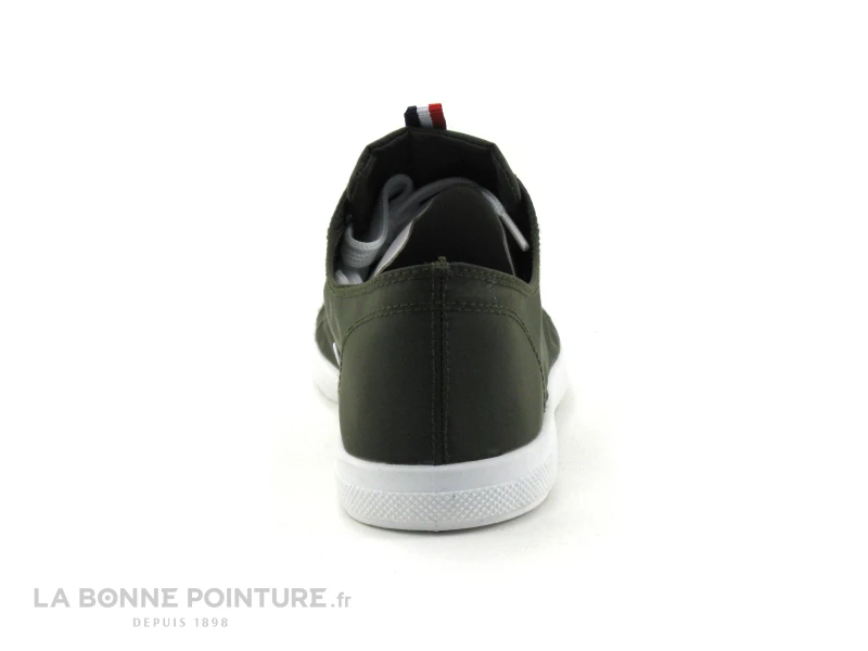 Bon marché ? Les Tropéziennes M.Belarbi Tropeziennes 27829 CHANA Kaki - Basket Toile Femme ⌛ 4 Bon marché ? Les Tropéziennes M.Belarbi Tropeziennes 27829 CHANA Kaki - Basket Toile Femme ⌛ – Image 4