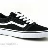 De gros ? Junior Vans WARD Black - White - VN0A38J9IJU1 - Basket Noire ? -Mustang Shop unnamed file 2926