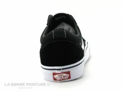 De gros ? Junior Vans WARD Black - White - VN0A38J9IJU1 - Basket Noire ? -Mustang Shop unnamed file 2929