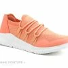 Meilleure affaire ? Femme Galop L31306-352 Coral - Basket Maille Corail ❤️ -Mustang Shop unnamed file 293