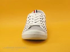 Budget ? Les Tropéziennes M.Belarbi Tropeziennes CANDLE Blanc 23425 - Tennis Lacet Femme ? -Mustang Shop unnamed file 2962