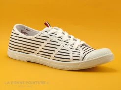 Budget ? Les Tropéziennes M.Belarbi Tropeziennes CANDLE Blanc 23425 - Tennis Lacet Femme ? -Mustang Shop unnamed file 2965