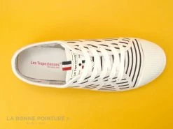 Budget ? Les Tropéziennes M.Belarbi Tropeziennes CANDLE Blanc 23425 - Tennis Lacet Femme ? -Mustang Shop unnamed file 2966