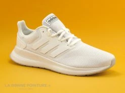 Acheter ✔️ Junior Adidas RUNFALCON K - F36548 - Blanc - Baskets Blanches ? -Mustang Shop unnamed file 301