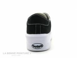 Les meilleures critiques de ? Dockers 50VL201 - Basket Toile Noire Femme - Semelle Plateforme ? -Mustang Shop unnamed file 3027