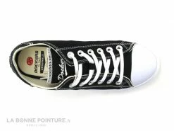 Les meilleures critiques de ? Dockers 50VL201 - Basket Toile Noire Femme - Semelle Plateforme ? -Mustang Shop unnamed file 3029