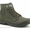 Top 10 ? Femme Palladium MONO CHROME Olive Night - Chaussure Montante Kaki ? -Mustang Shop unnamed file 3042