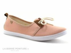 Vente flash ? CM Mediterranéa Femme CM Mediterranea - 507 81336000 Crudo 30 - Chaussure Toile ROSE ⭐