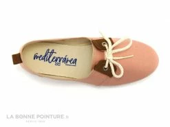 Vente flash ? CM Mediterranéa Femme CM Mediterranea - 507 81336000 Crudo 30 - Chaussure Toile ROSE ⭐ -Mustang Shop unnamed file 3079