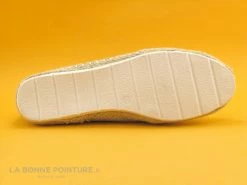 Budget ? Femme Dees ? Shoes 62700T - Argent - Espadrille Brillante ✔️ -Mustang Shop unnamed file 3088