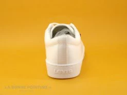 Meilleure vente ? Levi's Femme Levis MALIBU 2-0 Blanc - 234198 - Basket Toile Blanche ? -Mustang Shop unnamed file 3138