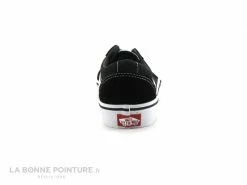 Remise ? Enfant Vans Ward VN0A38J9IJU1 Black White - ? Sneakers ? -Mustang Shop unnamed file 3166