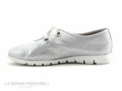Bon marché ? Com Un Point SHEROR Argent - Chaussure Basse Femme ? 9 Bon marché ? Com Un Point SHEROR Argent - Chaussure Basse Femme ? -Mustang Shop unnamed file 3223