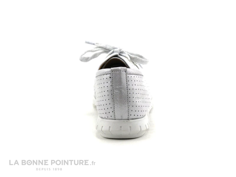 Bon marché ? Com Un Point SHEROR Argent - Chaussure Basse Femme ? 4 Bon marché ? Com Un Point SHEROR Argent - Chaussure Basse Femme ? – Image 4