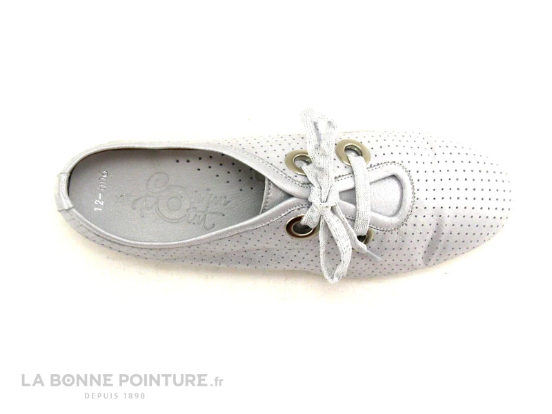 Bon marché ? Com Un Point SHEROR Argent - Chaussure Basse Femme ? 6 Bon marché ? Com Un Point SHEROR Argent - Chaussure Basse Femme ? – Image 6