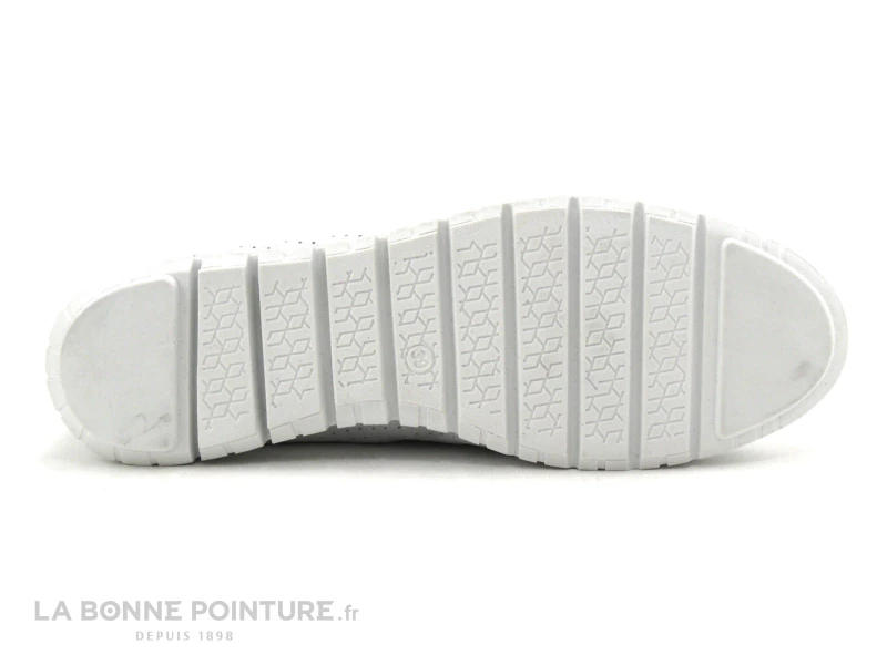 Bon marché ? Com Un Point SHEROR Argent - Chaussure Basse Femme ? 7 Bon marché ? Com Un Point SHEROR Argent - Chaussure Basse Femme ? – Image 7
