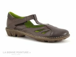 Le moins cher ? Bran's Brans 13136 Marron Chocolat - Chaussure Aeree Femme ❤️