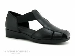 Coupon ? Longo 4500066766 Noir - Chaussure Aere Femme ?