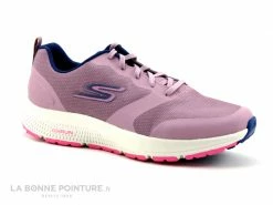 Vente flash ? Skechers Go Run Consistent Lunar Nig 128275 - Basket Sport Femme ❤️