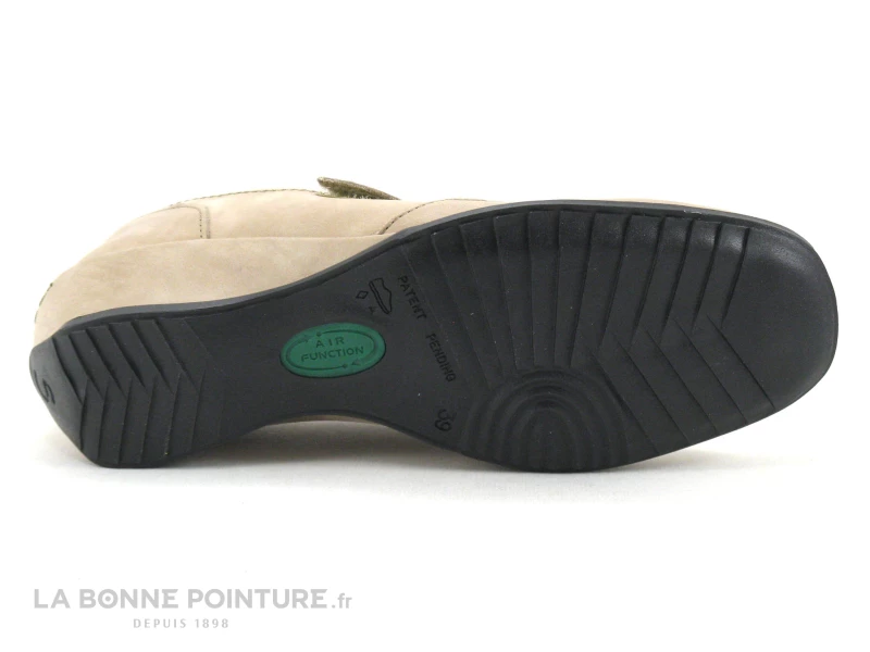 Tout neuf ? Femme Suaves ALPES 5042APT Sandy - Chaussure Aeree Beige - Talon Compense ✔️ 7 Tout neuf ? Femme Suaves ALPES 5042APT Sandy - Chaussure Aeree Beige - Talon Compense ✔️ – Image 7